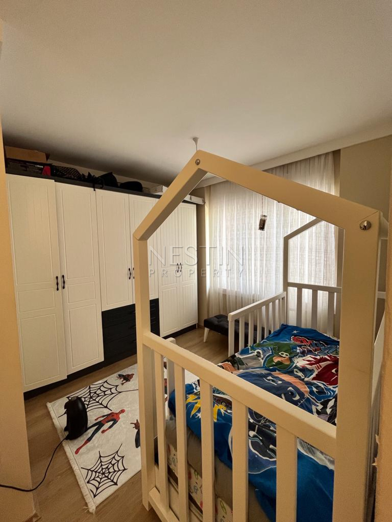 Квартира 2+1 в центре города Аланья в 600 м от Средиземного моря фото 20