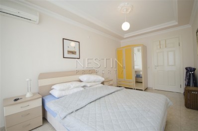 Квартира 3+1 в центре Аланьи с мебелью от собственника фото 27