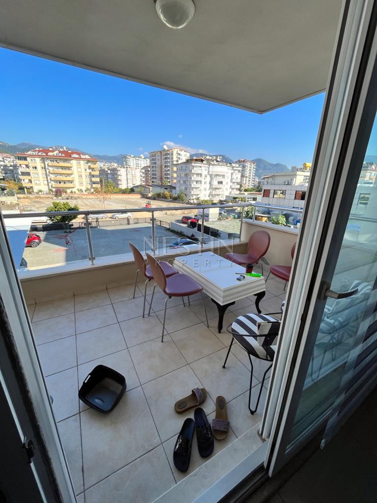 Квартира 2+1 в центре города Аланья в 600 м от Средиземного моря фото 21