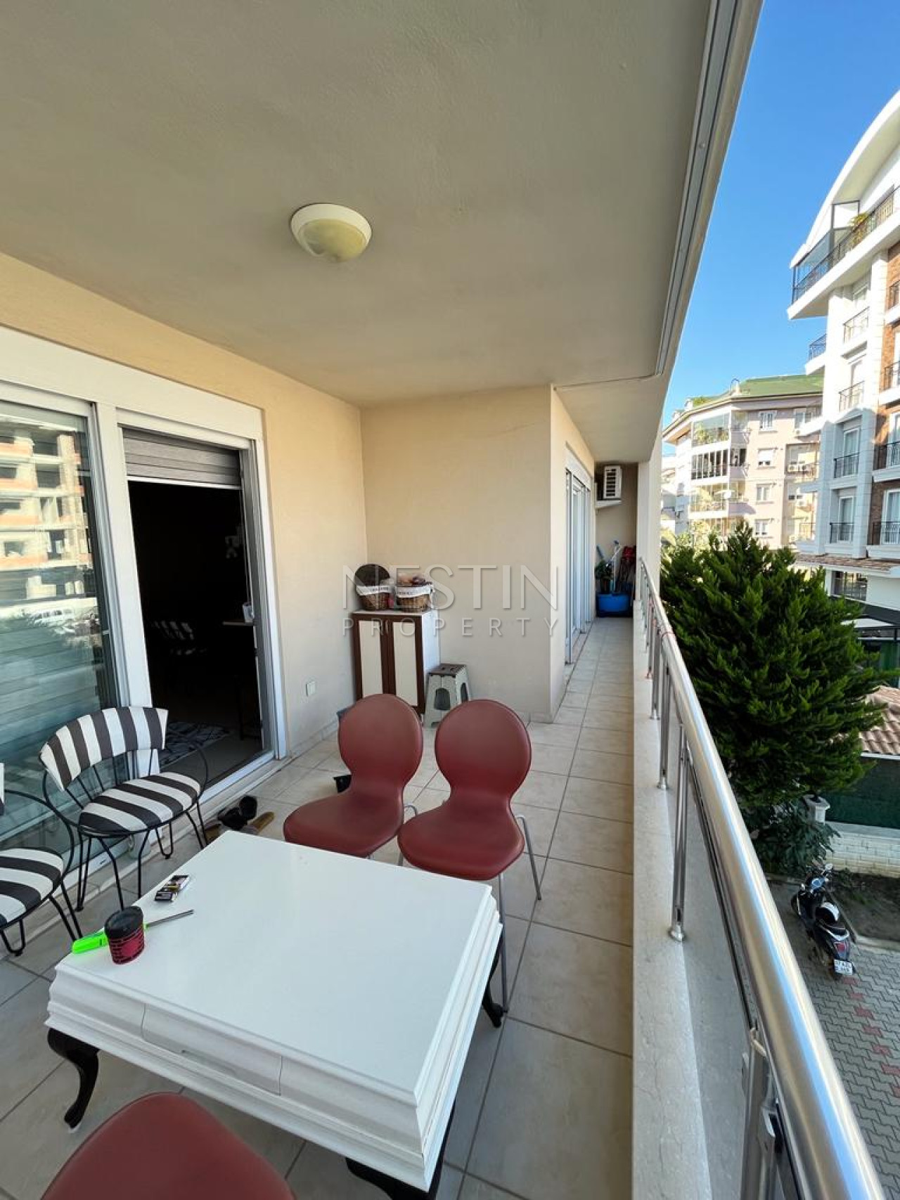 Квартира 2+1 в центре города Аланья в 600 м от Средиземного моря фото 22