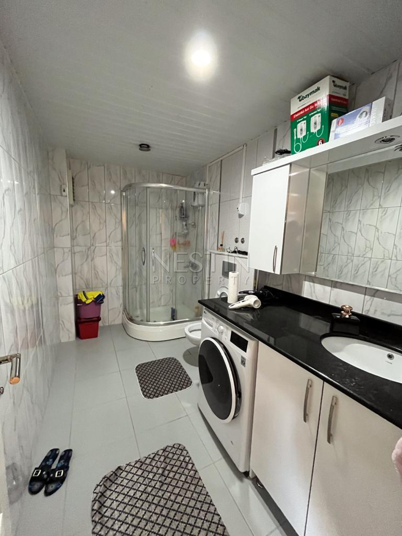 Квартира 2+1 в центре города Аланья в 600 м от Средиземного моря фото 25