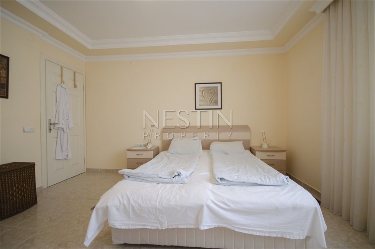 Квартира 3+1 в центре Аланьи с мебелью от собственника фото 29