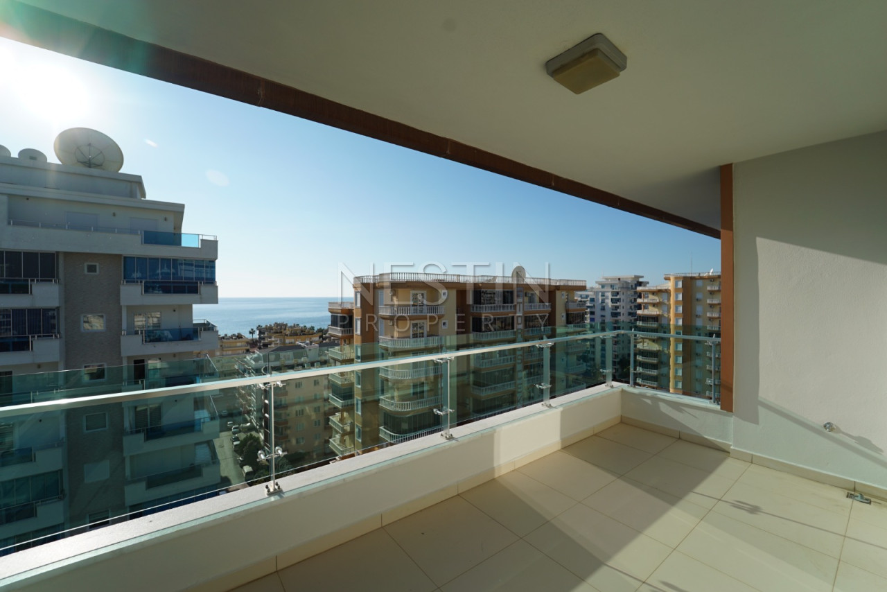 Квартира дуплекс 3+1 в районе Махмутлар в 600 м от Средиземного моря фото 20