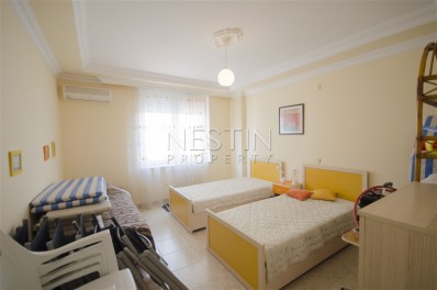 Квартира 3+1 в центре Аланьи с мебелью от собственника фото 33