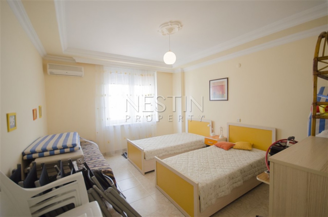 Квартира 3+1 в центре Аланьи с мебелью от собственника фото 33