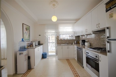 Квартира 3+1 в центре Аланьи с мебелью от собственника фото 35