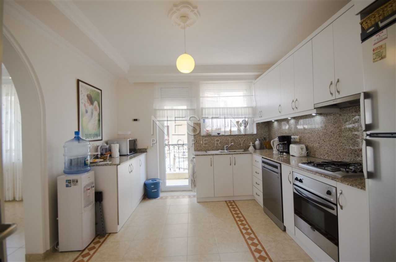 Квартира 3+1 в центре Аланьи с мебелью от собственника фото 35