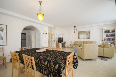 Квартира 3+1 в центре Аланьи с мебелью от собственника фото 36