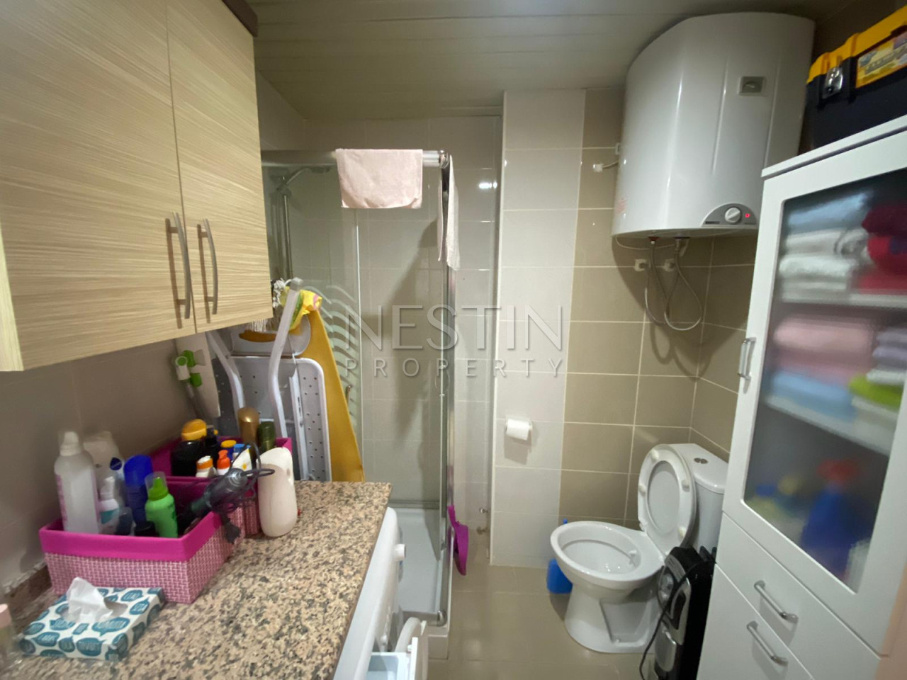 Квартира 1+1 в центре города Аланья в 200 м от Средиземного моря фото 5