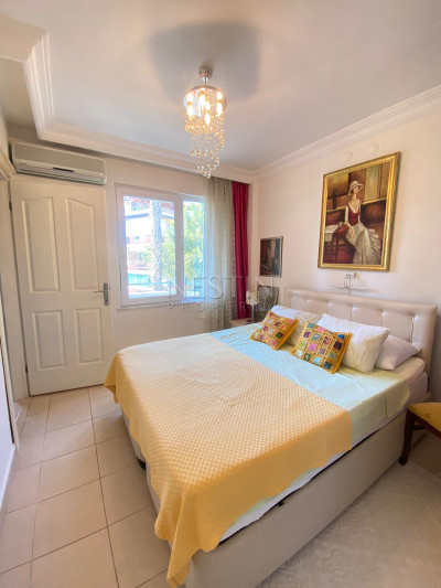 Квартира 1+1 в центре города Аланья в 200 м от Средиземного моря фото 6