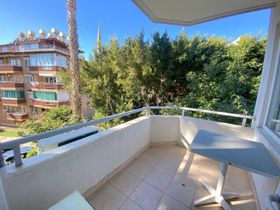 Квартира 1+1 в центре города Аланья в 200 м от Средиземного моря фото 7