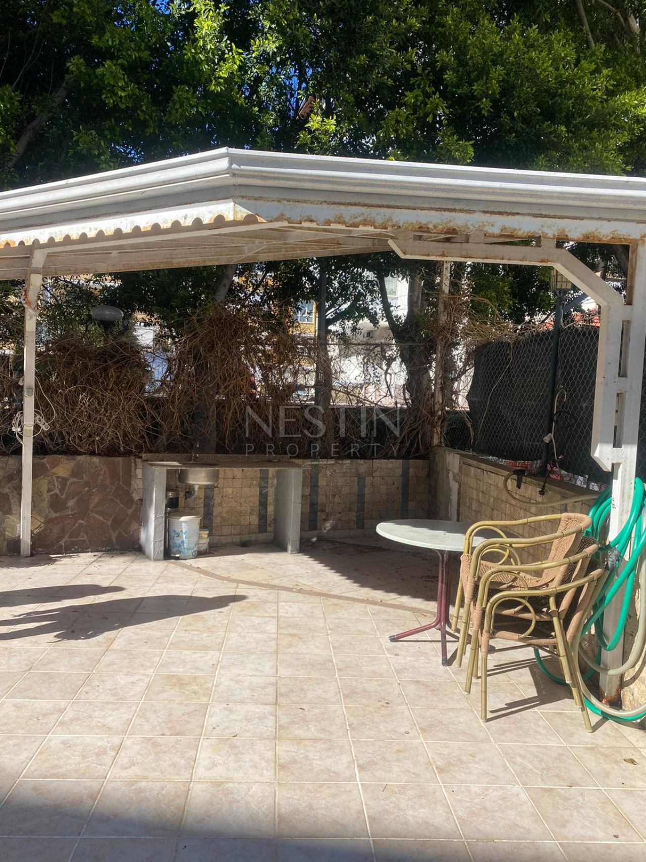 Квартира 1+1 в центре города Аланья в 200 м от Средиземного моря фото 10