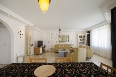 Квартира 3+1 в центре Аланьи с мебелью от собственника фото 40