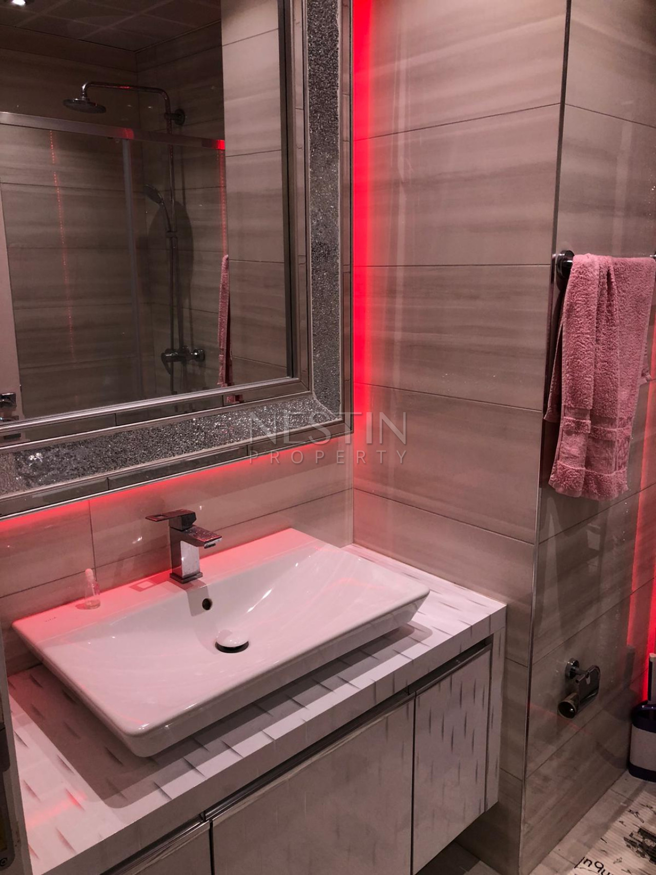 Квартира 1+1 в районе Махмутлар в 50 м от Средиземного моря фото 9