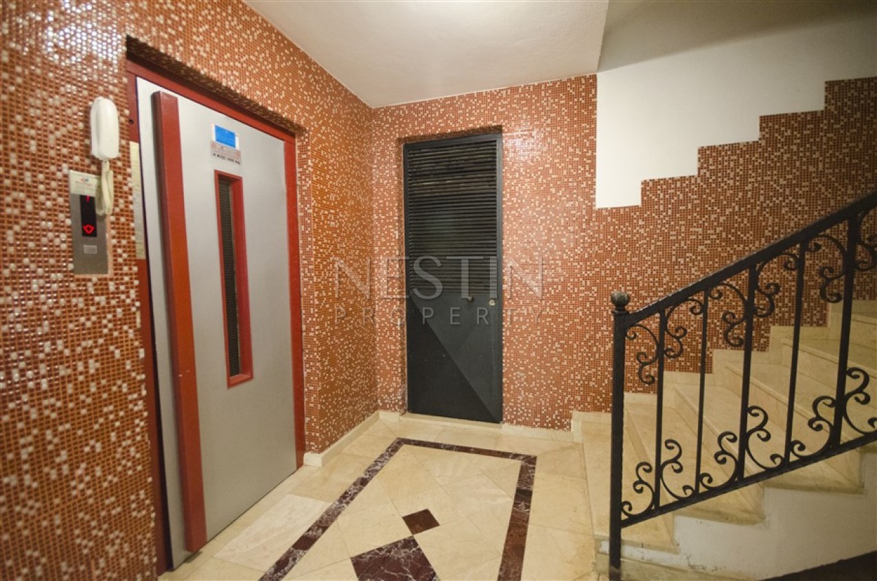 Квартира 3+1 в центре Аланьи с мебелью от собственника фото 44