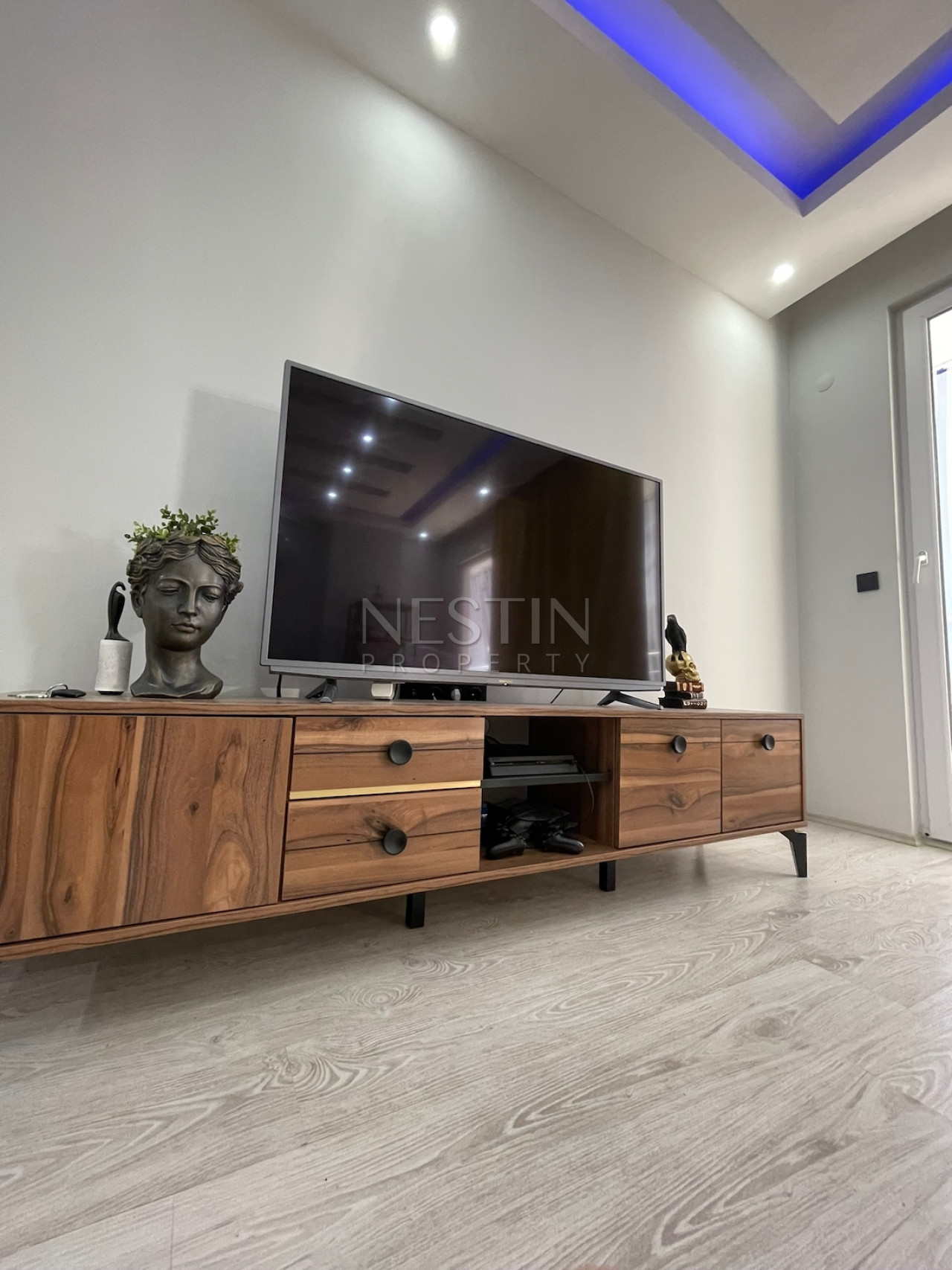 Квартира 2+1 в районе Оба Чыплаклы в 1600 м от Средиземного моря фото 7