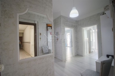 Квартира 2+1 с отдельной кухней в самом центре Аланьи по низкой цене фото 3