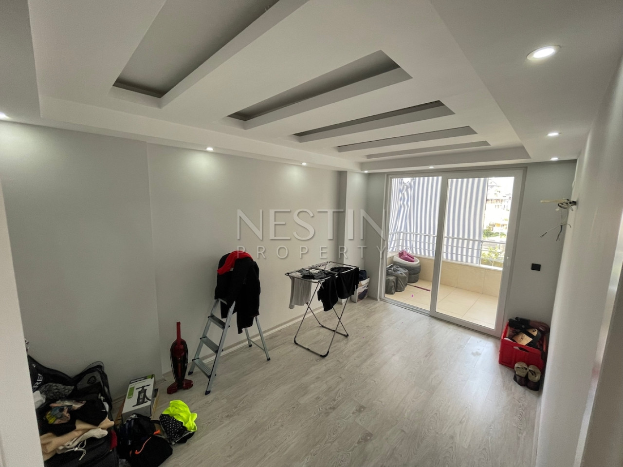 Квартира 2+1 в районе Оба Чыплаклы в 1600 м от Средиземного моря фото 10