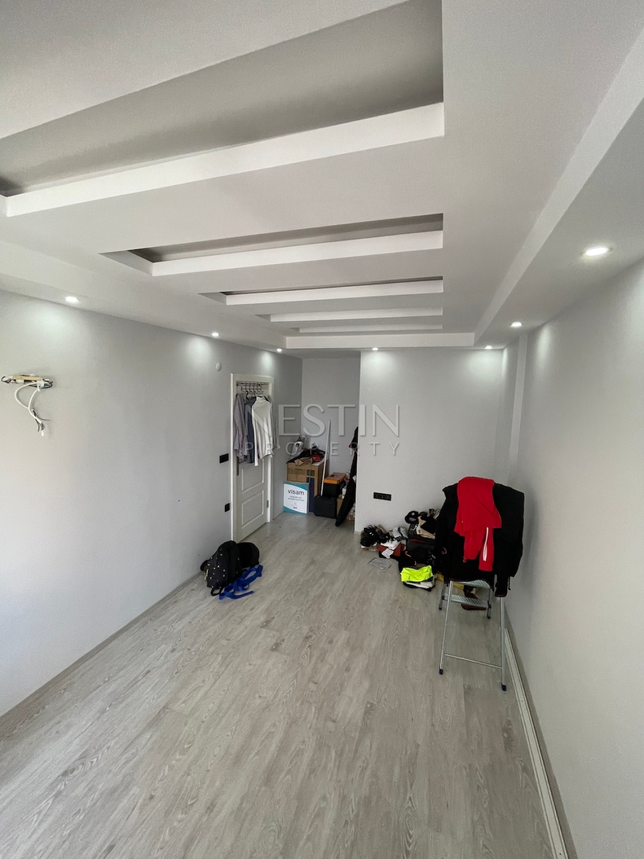 Квартира 2+1 в районе Оба Чыплаклы в 1600 м от Средиземного моря фото 11