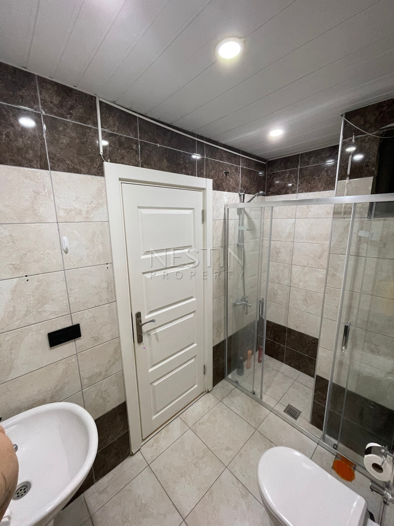 Квартира 2+1 в районе Оба Чыплаклы в 1600 м от Средиземного моря фото 13