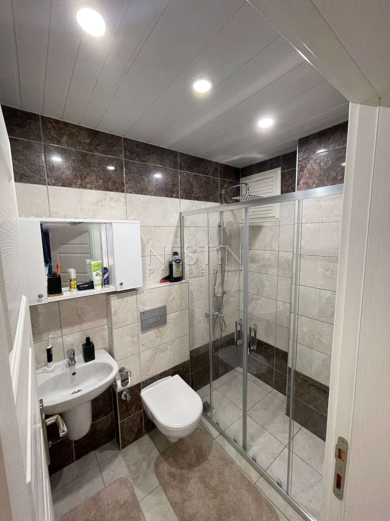 Квартира 2+1 в районе Оба Чыплаклы в 1600 м от Средиземного моря фото 15