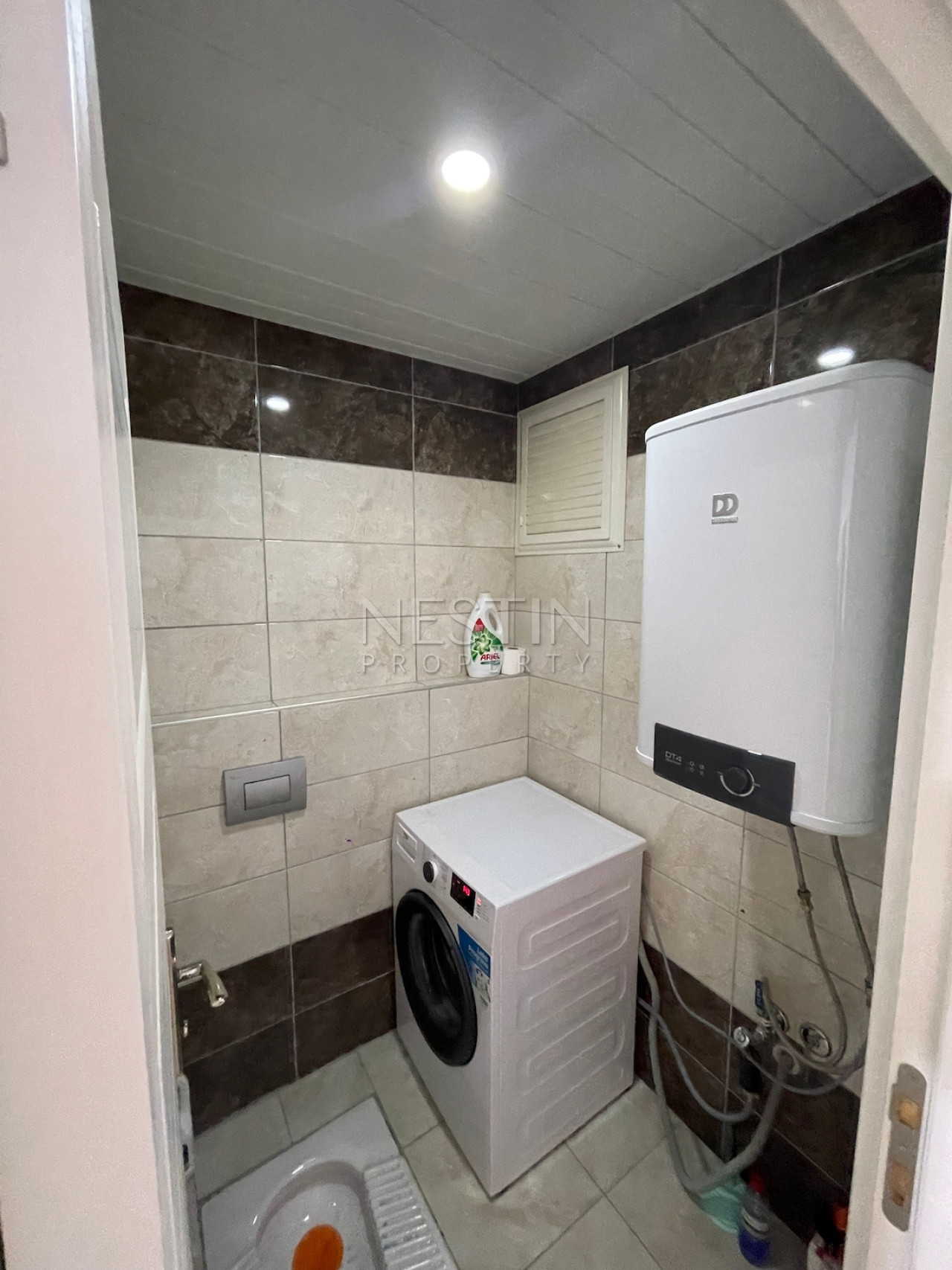 Квартира 2+1 в районе Оба Чыплаклы в 1600 м от Средиземного моря фото 16