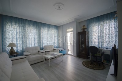 Квартира 2+1 с отдельной кухней в самом центре Аланьи по низкой цене фото 4