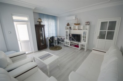 Квартира 2+1 с отдельной кухней в самом центре Аланьи по низкой цене фото 6