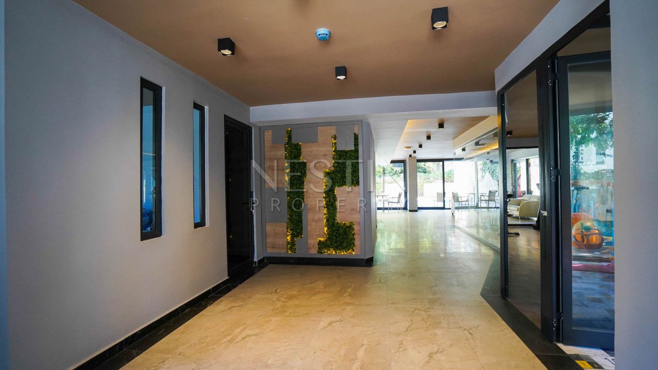 Квартира 1+1 в центре города Аланья в 500 метрах от Средиземного моря фото 21