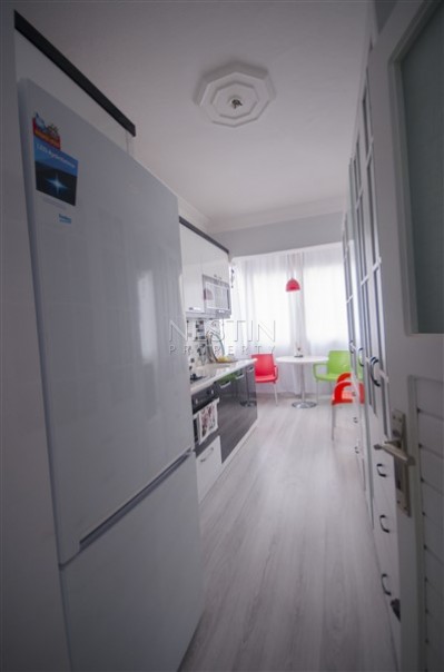 Квартира 2+1 с отдельной кухней в самом центре Аланьи по низкой цене фото 7