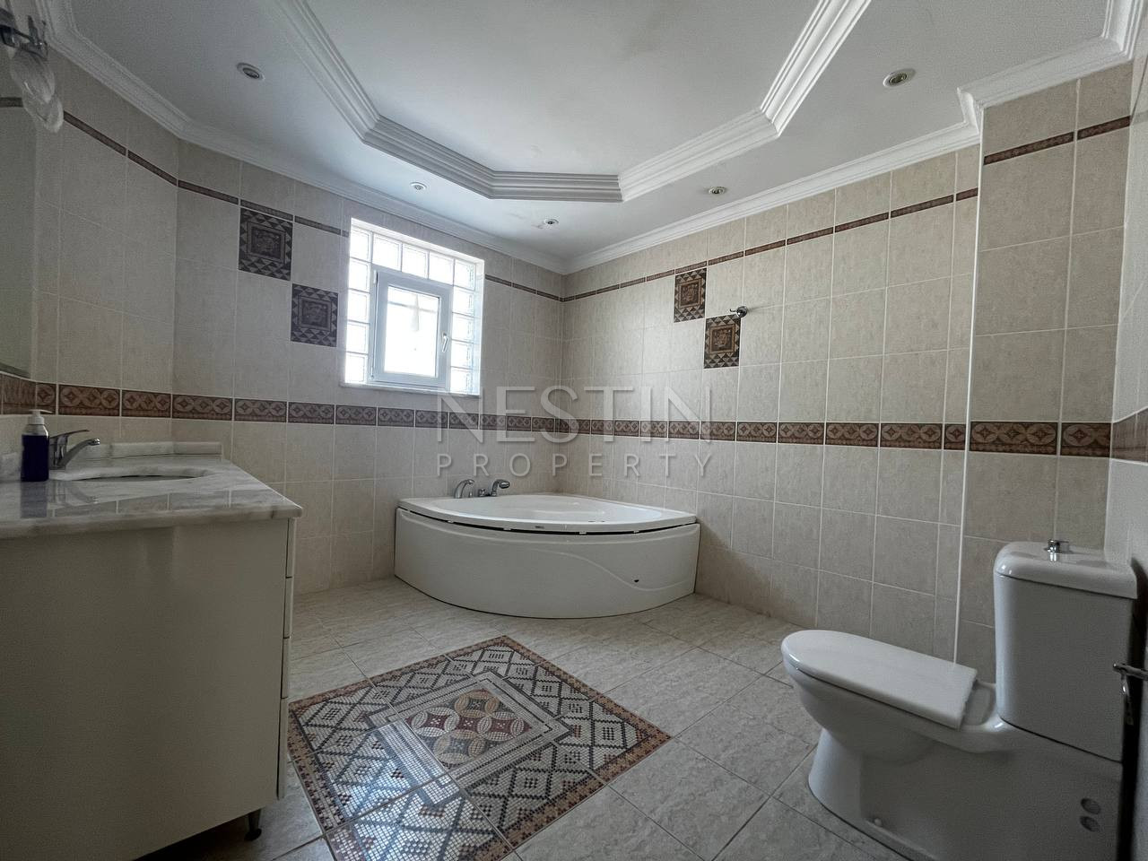 Вилла 5+1 в районе Кестель в 2000 м от Средиземного моря фото 17