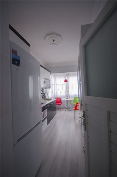 Квартира 2+1 с отдельной кухней в самом центре Аланьи по низкой цене фото 8