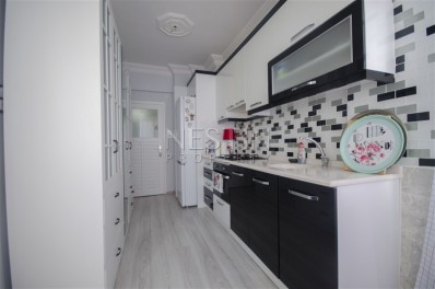 Квартира 2+1 с отдельной кухней в самом центре Аланьи по низкой цене фото 9