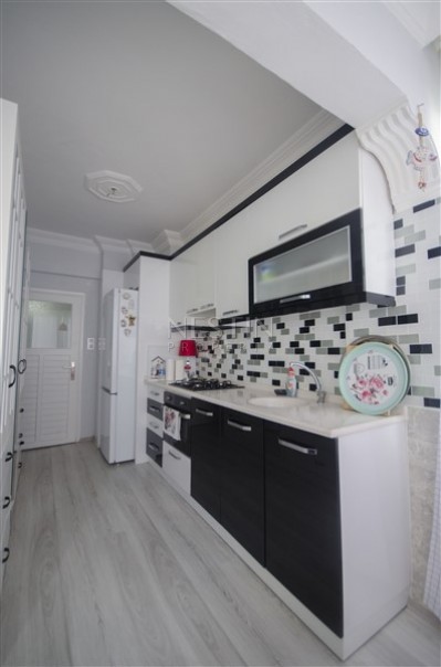 Квартира 2+1 с отдельной кухней в самом центре Аланьи по низкой цене фото 10