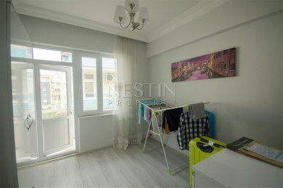 Квартира 2+1 с отдельной кухней в самом центре Аланьи по низкой цене фото 12