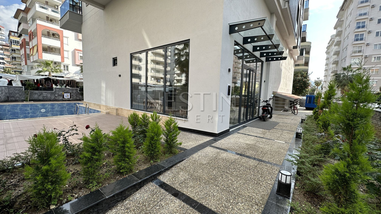 Квартира 1+1 в районе Махмутлар в 200 м от Средиземного моря фото 9