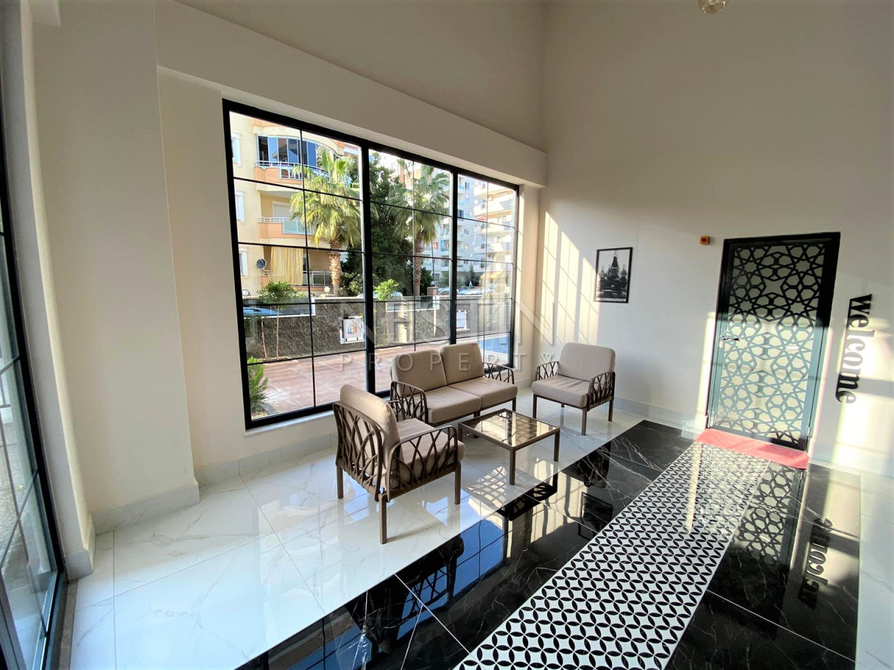 Квартира 1+1 в районе Махмутлар в 200 м от Средиземного моря фото 13