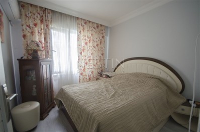 Квартира 2+1 с отдельной кухней в самом центре Аланьи по низкой цене фото 13