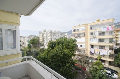 Квартира 2+1 с отдельной кухней в самом центре Аланьи по низкой цене фото 15