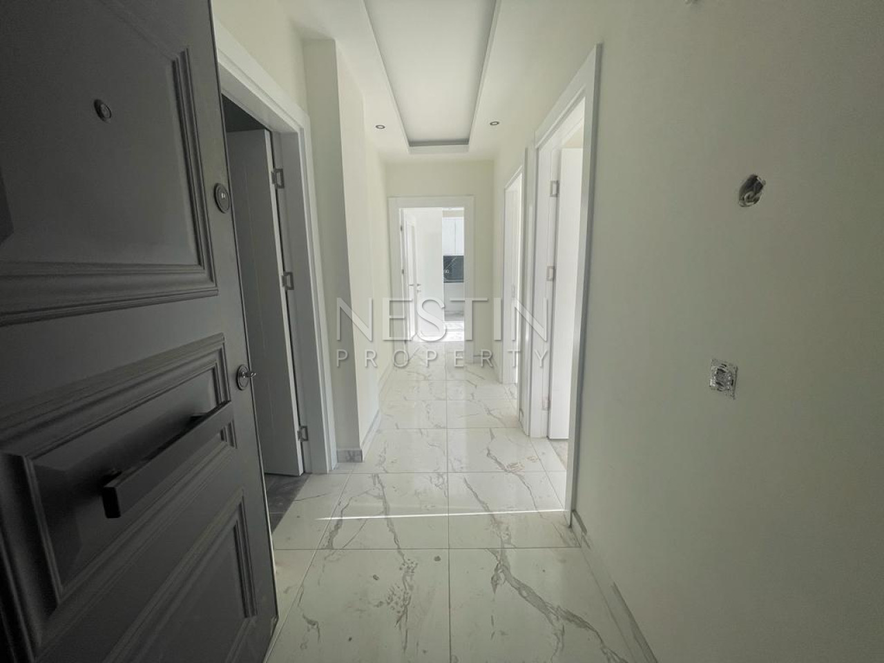 Квартира 2+1 в районе Оба в 800 м от Средиземного моря фото 3