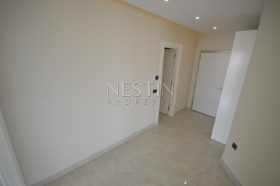 Апартаменты 2+1 в элитном жилом комплексе в Махмутларе на первой береговой линии фото 12