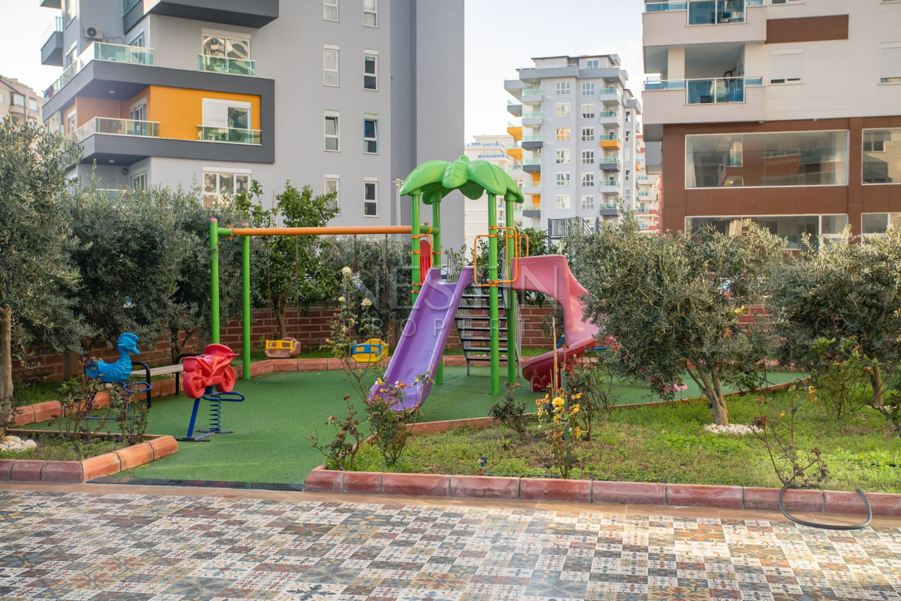 Квартира 2+1 в районе Махмутлар в 500 м от Средиземного моря фото 17