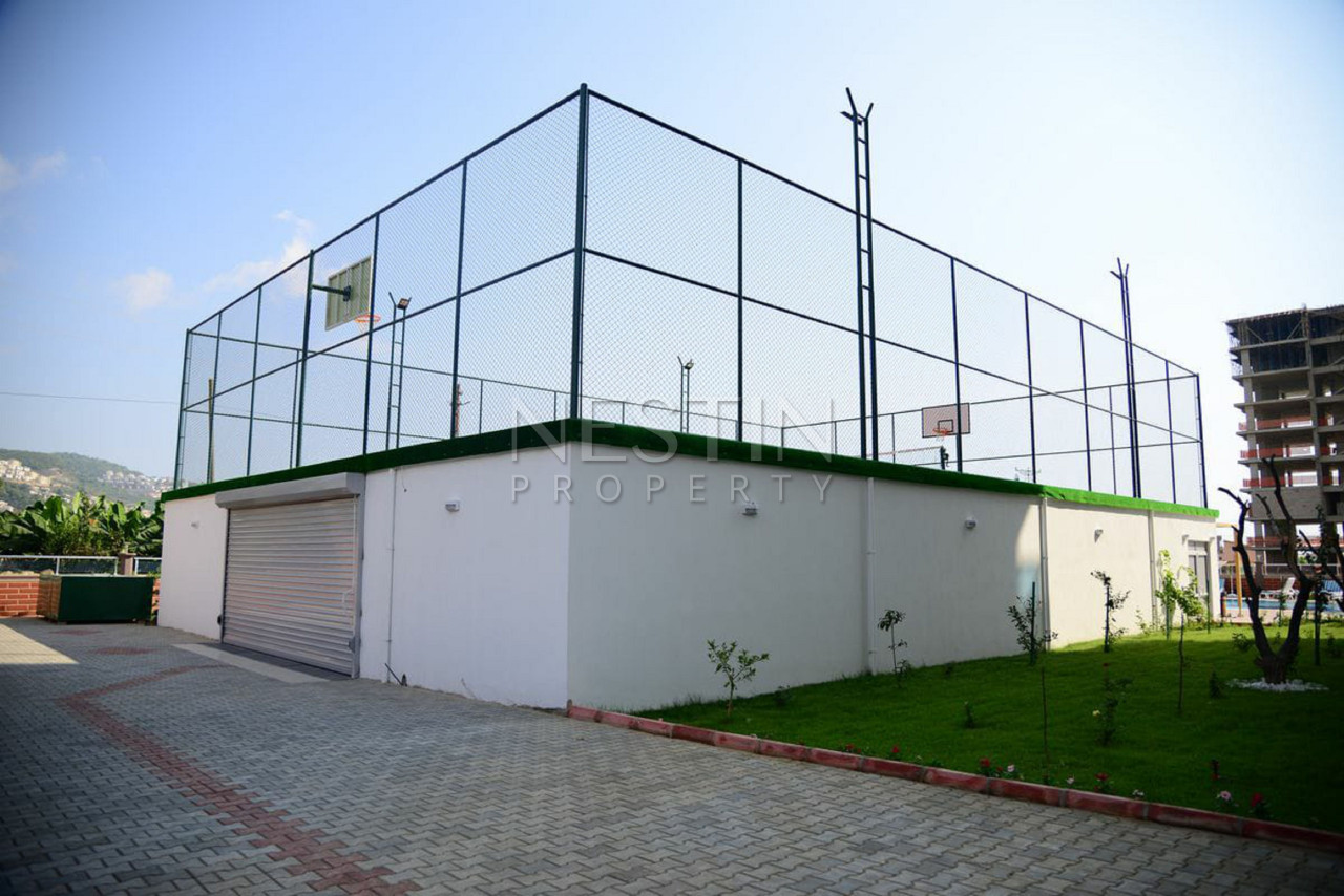 Квартира 2+1 в районе Махмутлар в 500 м от Средиземного моря фото 27