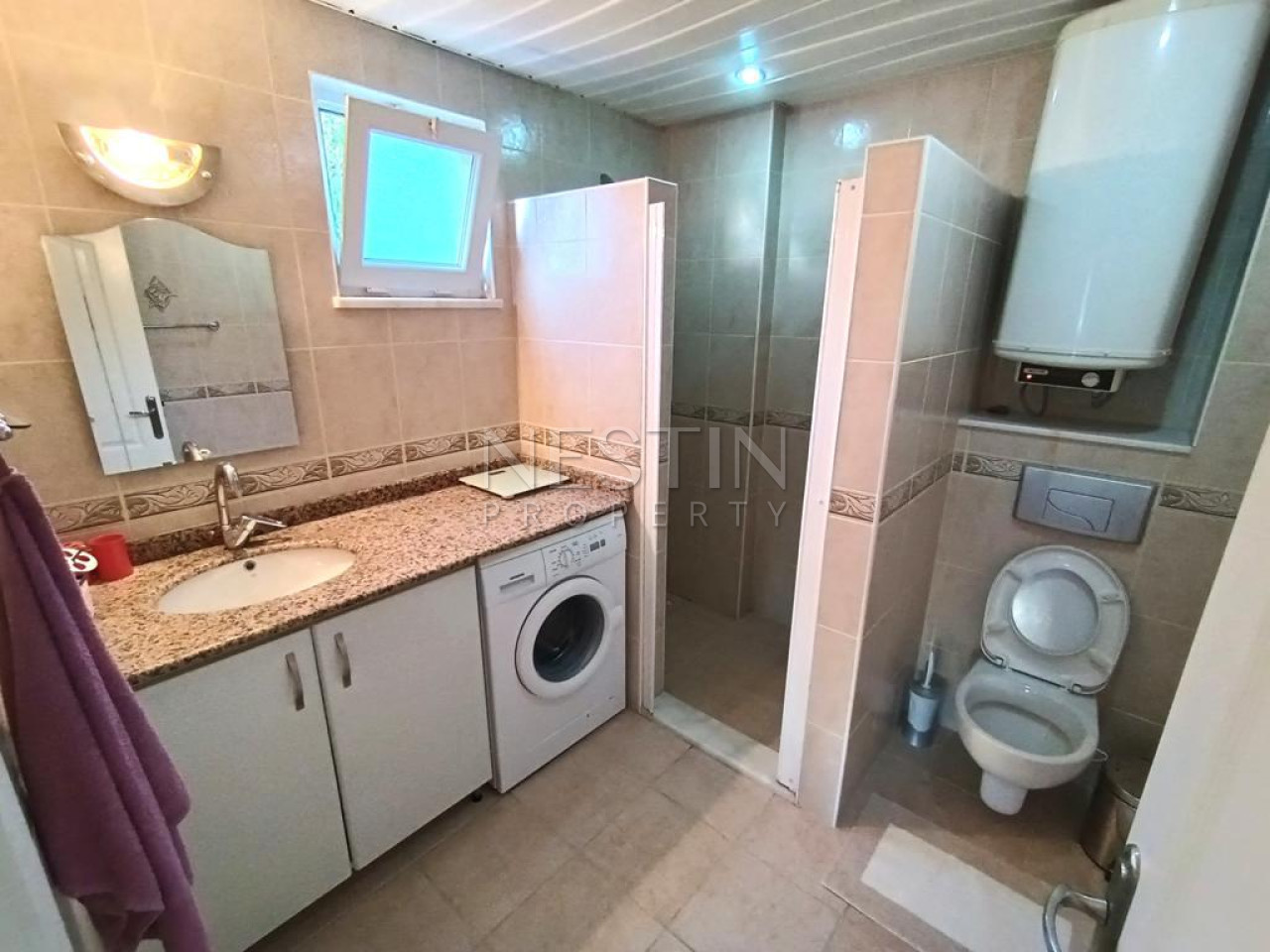 Квартира 2+1 в районе Джикджилли в 1300 м от Средиземного моря фото 8