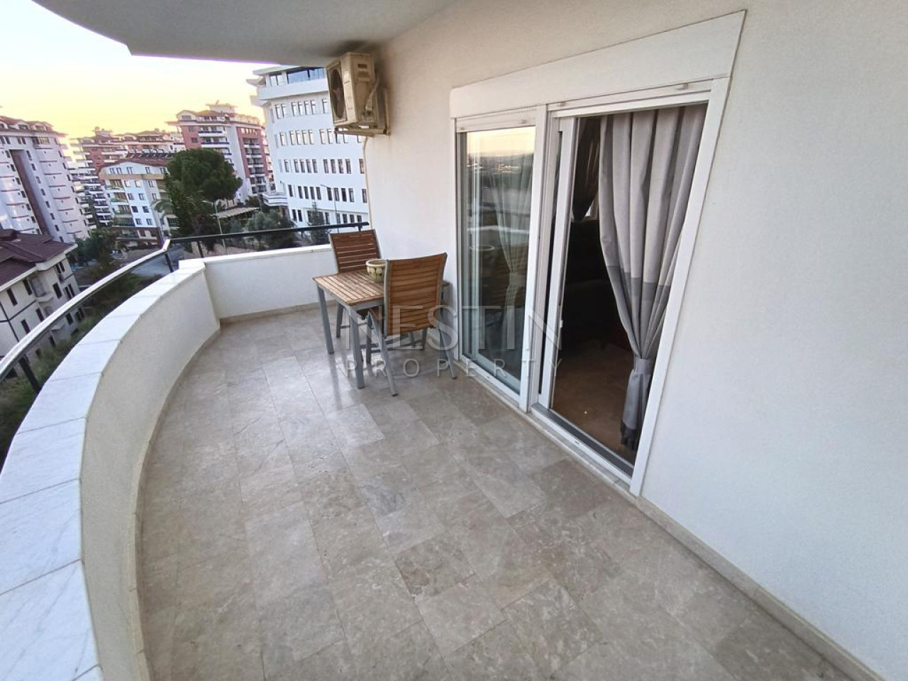 Квартира 2+1 в районе Джикджилли в 1300 м от Средиземного моря фото 21