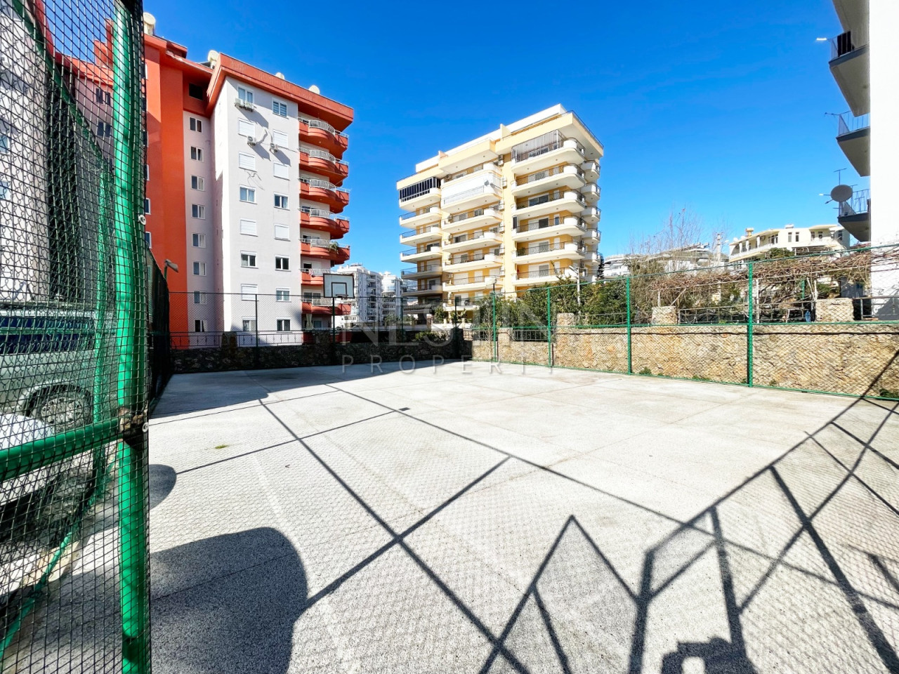 Квартира 2+1 в районе Тосмур, в 700 м от Средиземного моря фото 4