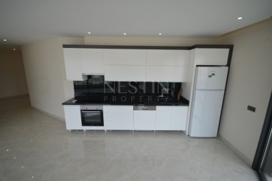 Апартаменты 2+1 в элитном жилом комплексе в Махмутларе на первой береговой линии фото 30