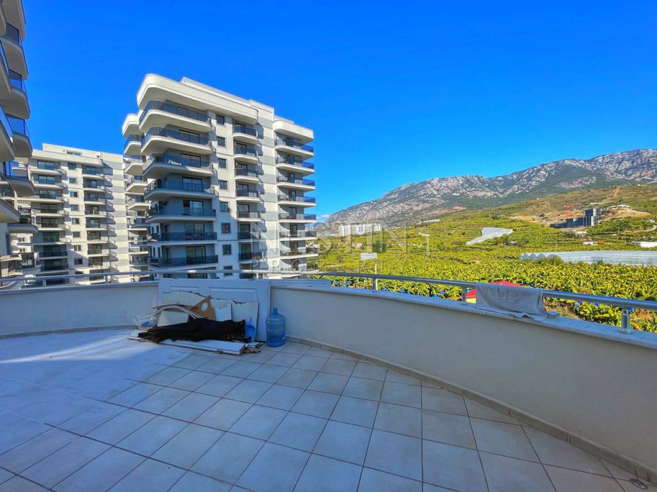 Квартира дуплекс 4+2 в районе Махмутлар в 1800 м от Средиземного моря фото 28