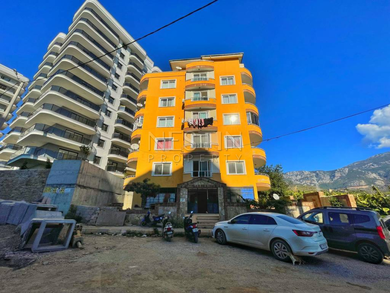 Квартира дуплекс 4+2 в районе Махмутлар в 1800 м от Средиземного моря фото 31