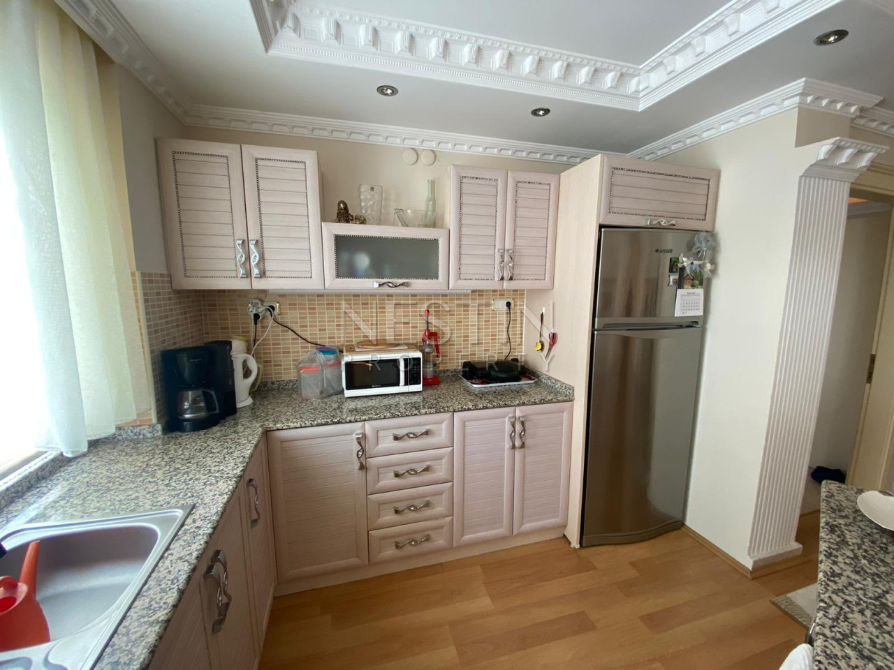 Квартира 2+1 в районе Джикджилли в 1000 м от Средиземного моря фото 4